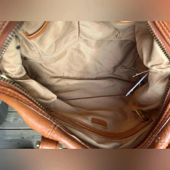 Madewell Kensington Satchel Bag - Picture 13 of 15